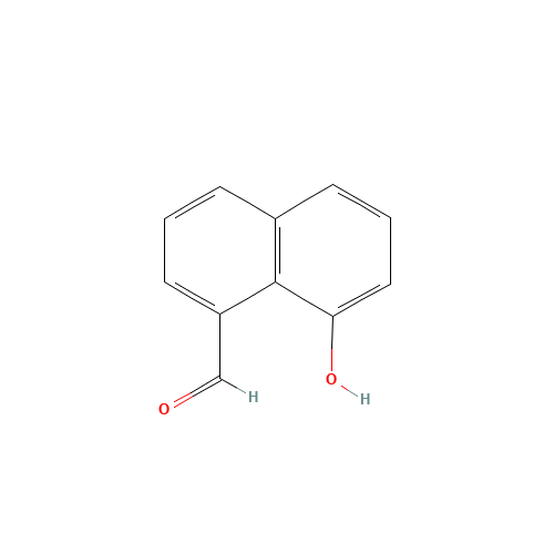 8-hydroxynaphthalene-1-carbaldehyde (CAS: 35689-26-0) - Related Chemical Product