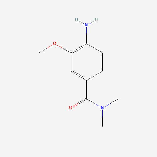 FT-0715763 CAS:1061358-40-4 chemical structure