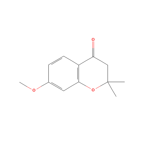 7-methoxy-2,2-dimethyl-3H-chromen-4-one (CAS: 20321-73-7) - Related Chemical Product
