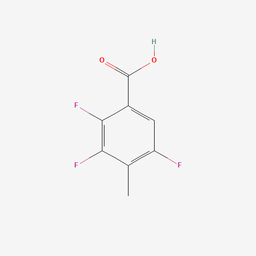 2,3,5-trifluoro-4-methylbenzoic acid (CAS: 773869-50-4) - Related Chemical Product