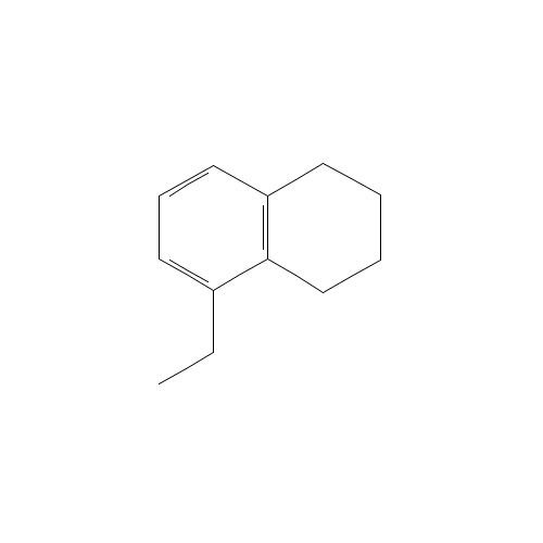 5-ethyl-1,2,3,4-tetrahydronaphthalene (CAS: 42775-75-7) - Related Chemical Product