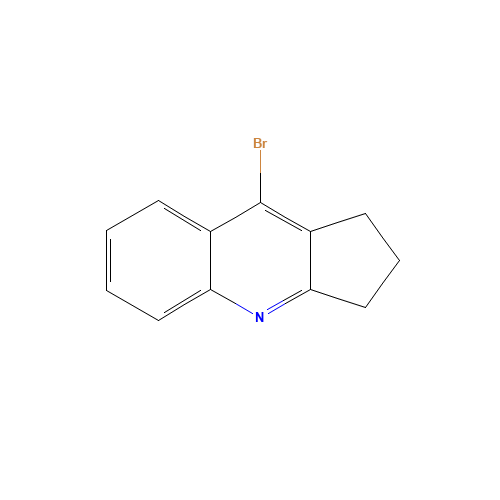 9-bromo-2,3-dihydro-1H-cyclopenta[b]quinoline (CAS: 18528-77-3) - Related Chemical Product