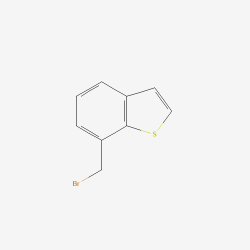 7-(bromomethyl)-1-benzothiophene (CAS: 10133-24-1) - Related Chemical Product