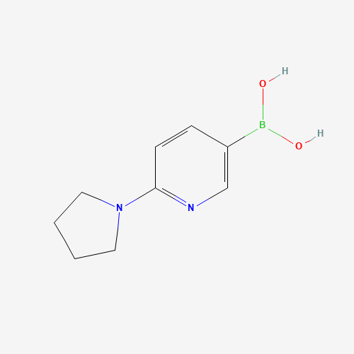 FT-0715797 CAS:1150114-75-2 chemical structure
