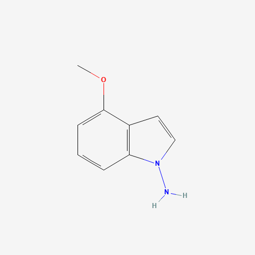 4-methoxyindol-1-amine (CAS: 420786-83-0) - Related Chemical Product
