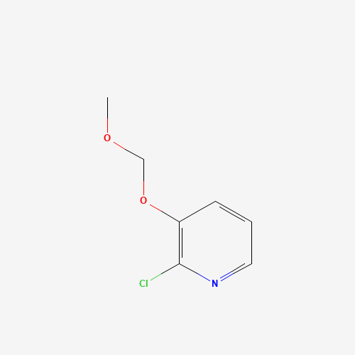 2-chloro-3-(methoxymethoxy)pyridine (CAS: 862667-72-9) - Related Chemical Product