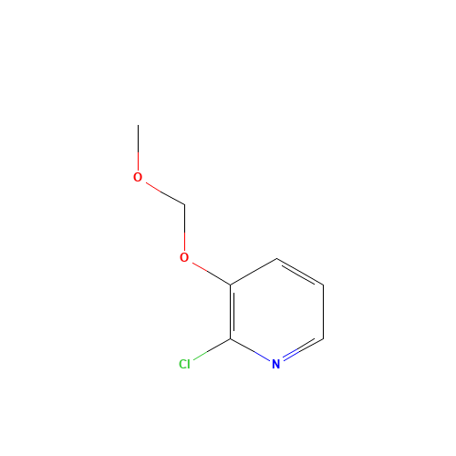 2-chloro-3-(methoxymethoxy)pyridine (CAS: 862667-72-9) - Related Chemical Product