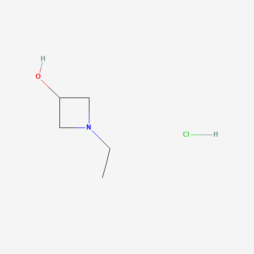 1-ethylazetidin-3-ol;hydrochloride (CAS: 1354940-66-1) - Related Chemical Product