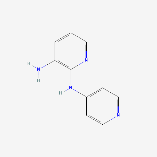 2-N-pyridin-4-ylpyridine-2,3-diamine (CAS: 62052-44-2) - Related Chemical Product