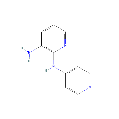 2-N-pyridin-4-ylpyridine-2,3-diamine (CAS: 62052-44-2) - Related Chemical Product