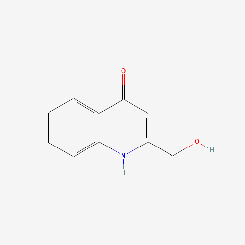 2-(hydroxymethyl)-1H-quinolin-4-one (CAS: 1088522-80-8) - Related Chemical Product