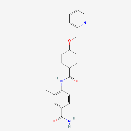 FT-0715842 CAS:1131604-93-7 chemical structure