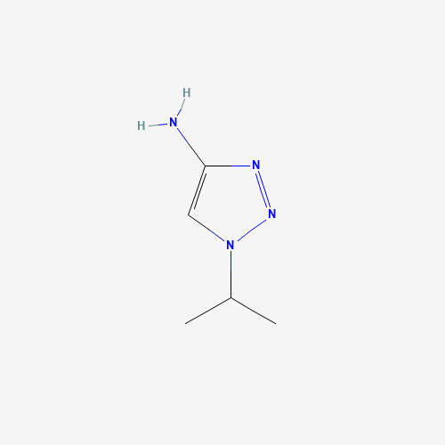 1-propan-2-yltriazol-4-amine (CAS: 959237-92-4) - Related Chemical Product
