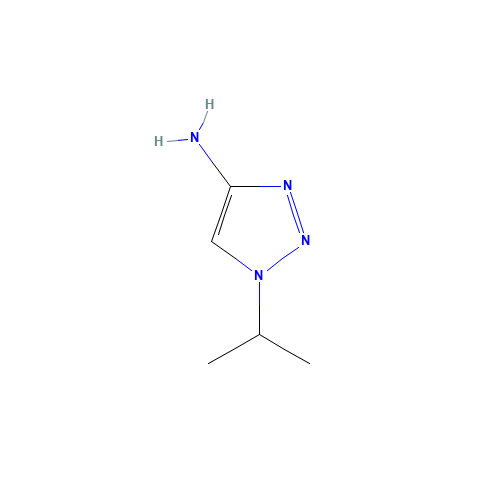 1-propan-2-yltriazol-4-amine (CAS: 959237-92-4) - Related Chemical Product