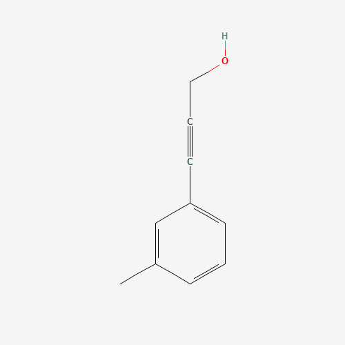 3-(3-methylphenyl)prop-2-yn-1-ol (CAS: 16035-11-3) - Related Chemical Product