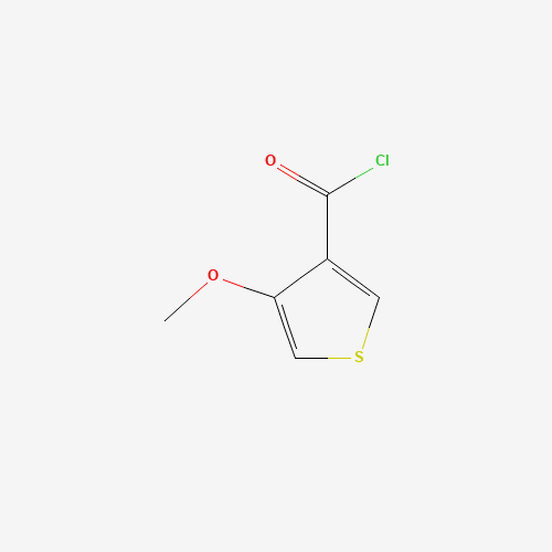 4-methoxythiophene-3-carbonyl chloride (CAS: 224649-28-9) - Related Chemical Product