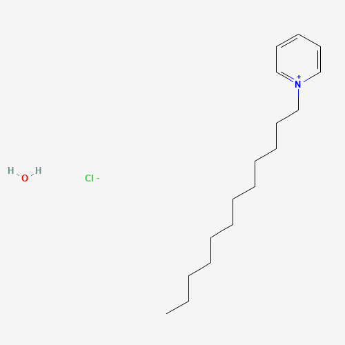 1-dodecylpyridin-1-ium;chloride;hydrate (CAS: 139549-68-1) - Related Chemical Product