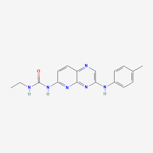 FT-0715869 CAS:938444-93-0 chemical structure