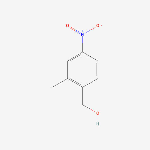 (2-methyl-4-nitrophenyl)methanol (CAS: 22162-15-8) - Related Chemical Product