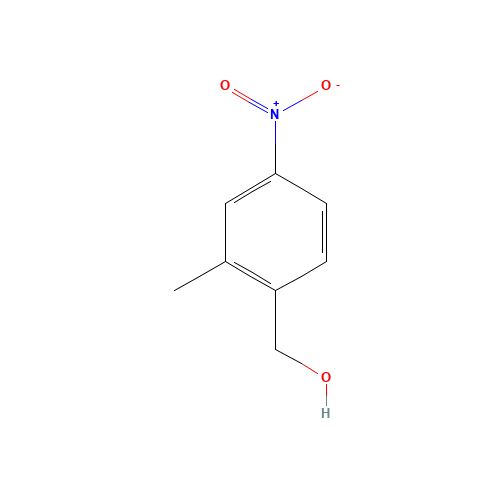 (2-methyl-4-nitrophenyl)methanol (CAS: 22162-15-8) - Related Chemical Product
