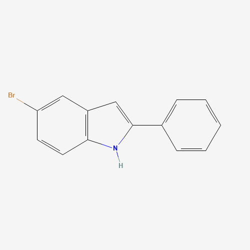 5-bromo-2-phenyl-1H-indole (CAS: 83515-06-4) - Related Chemical Product