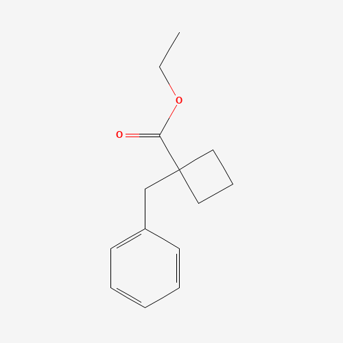 ethyl 1-benzylcyclobutane-1-carboxylate (CAS: 114672-01-4) - Related Chemical Product