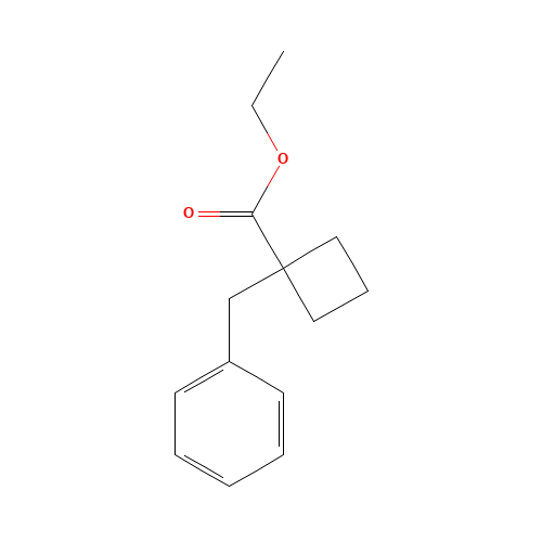 ethyl 1-benzylcyclobutane-1-carboxylate (CAS: 114672-01-4) - Related Chemical Product