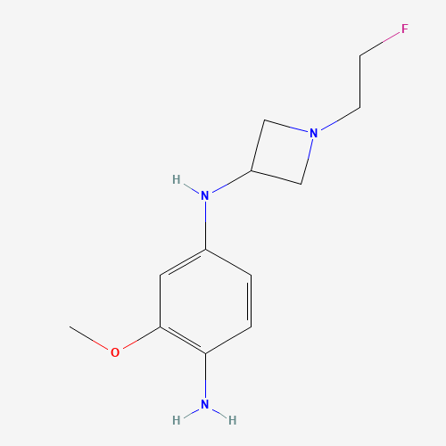 FT-0715875 CAS:1375465-27-2 chemical structure
