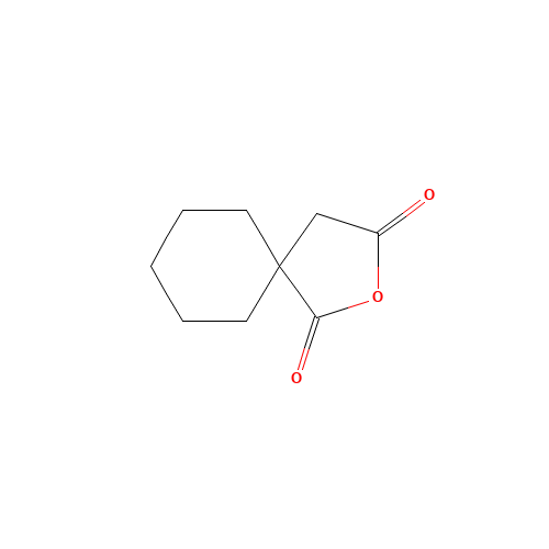 2-oxaspiro[4.5]decane-1,3-dione (CAS: 6051-25-8) - Related Chemical Product