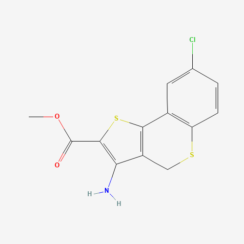 FT-0715887 CAS:254982-11-1 chemical structure