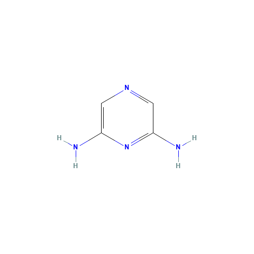 pyrazine-2,6-diamine (CAS: 41536-80-5) - Related Chemical Product