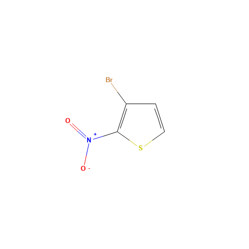 3-bromo-2-nitrothiophene (CAS: 24430-27-1) - Related Chemical Product