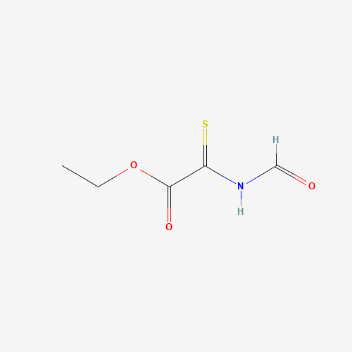 ethyl 2-formamido-2-sulfanylideneacetate (CAS: 1254073-67-0) - Related Chemical Product