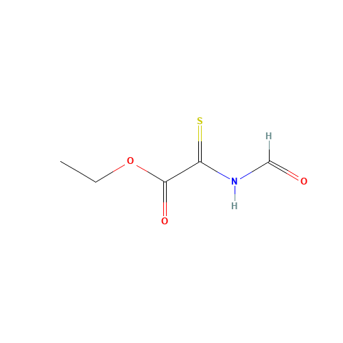 ethyl 2-formamido-2-sulfanylideneacetate (CAS: 1254073-67-0) - Related Chemical Product