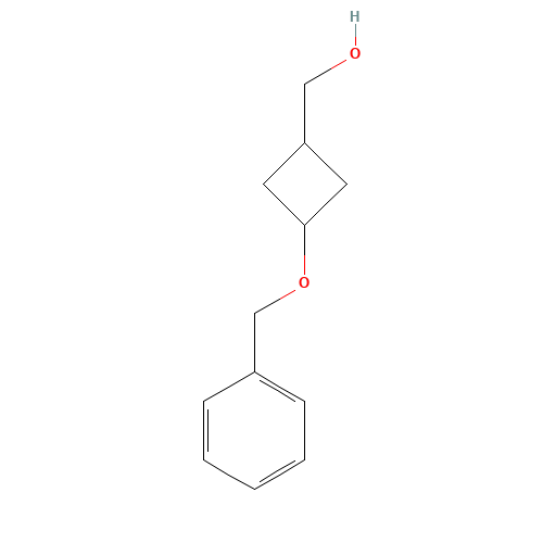 (3-phenylmethoxycyclobutyl)methanol (CAS: 156865-32-6) - Related Chemical Product