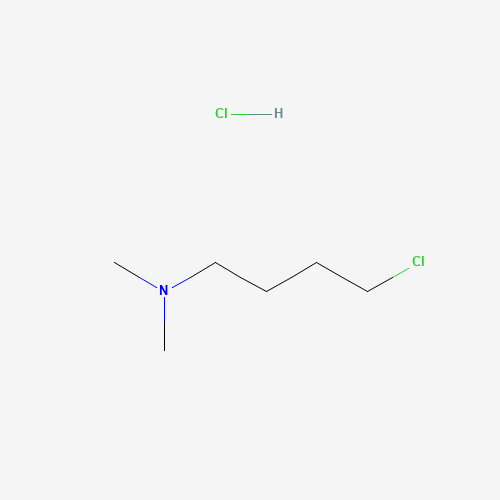 4-chloro-N,N-dimethylbutan-1-amine;hydrochloride (CAS: 69749-71-9) - Related Chemical Product