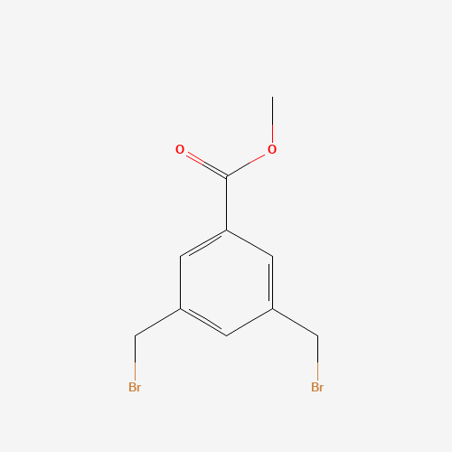 methyl 3,5-bis(bromomethyl)benzoate (CAS: 29333-41-3) - Related Chemical Product