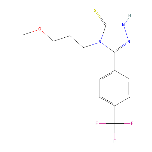 FT-0715917 CAS:261965-18-8 chemical structure
