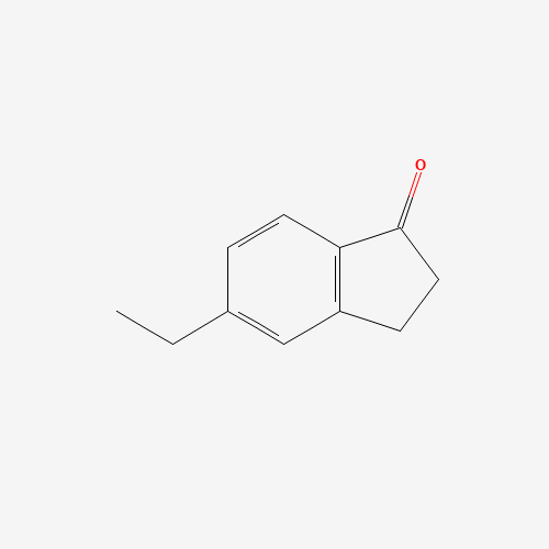 5-ethyl-2,3-dihydroinden-1-one (CAS: 4600-82-2) - Related Chemical Product