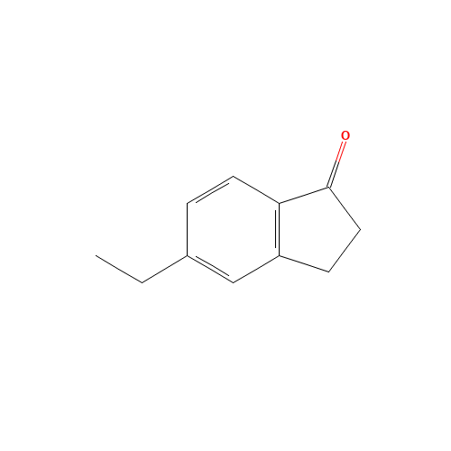 5-ethyl-2,3-dihydroinden-1-one (CAS: 4600-82-2) - Related Chemical Product