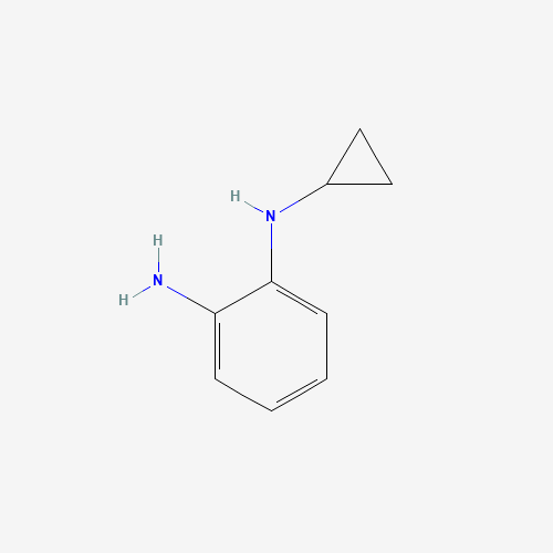 2-N-cyclopropylbenzene-1,2-diamine (CAS: 118482-03-4) - Related Chemical Product
