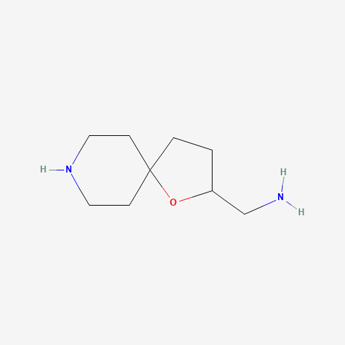 1-oxa-8-azaspiro[4.5]decan-2-ylmethanamine (CAS: 1434247-08-1) - Related Chemical Product
