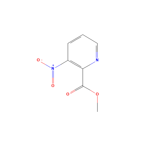 methyl 3-nitropyridine-2-carboxylate (CAS: 103698-08-4) - Related Chemical Product