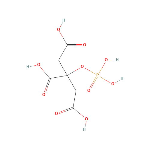 2-phosphonooxypropane-1,2,3-tricarboxylic acid (CAS: 2565-87-9) - Related Chemical Product