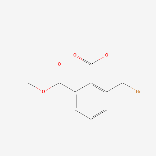 dimethyl 3-(bromomethyl)benzene-1,2-dicarboxylate (CAS: 24129-04-2) - Related Chemical Product