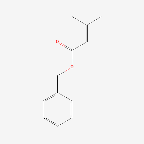 benzyl 3-methylbut-2-enoate (CAS: 37526-89-9) - Related Chemical Product