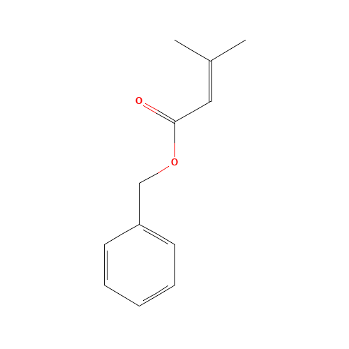 benzyl 3-methylbut-2-enoate (CAS: 37526-89-9) - Related Chemical Product