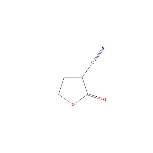 2-oxooxolane-3-carbonitrile (CAS: 27512-26-1) - Related Chemical Product