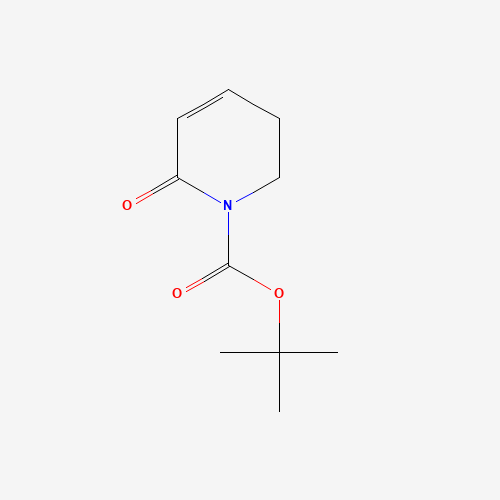 tert-butyl 6-oxo-2,3-dihydropyridine-1-carboxylate (CAS: 128372-89-4) - Related Chemical Product