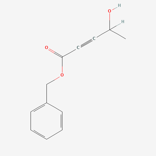 benzyl 4-hydroxypent-2-ynoate (CAS: 882158-71-6) - Related Chemical Product
